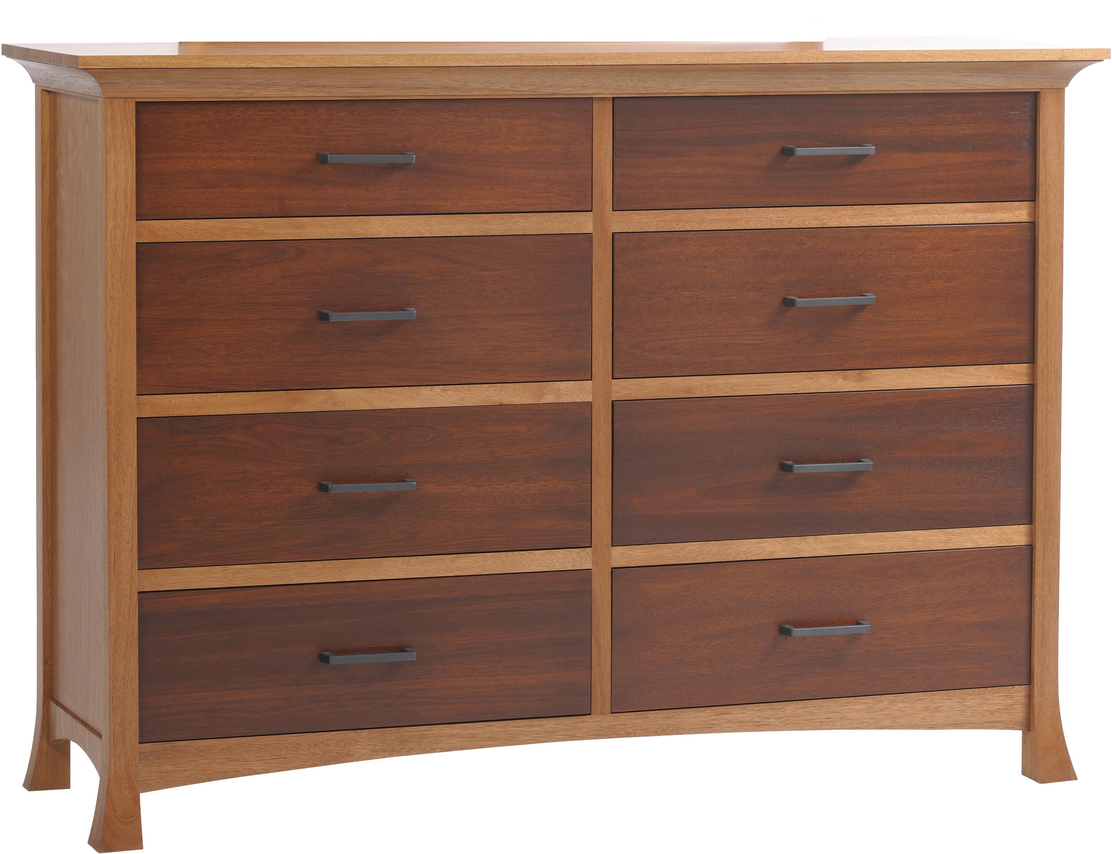 Millcraft Oasis High Dresser With 8 Drawers Saugerties Furniture Mart millcraft-oasis-high-dresser-with-8-drawers-saugerties-furniture-mart